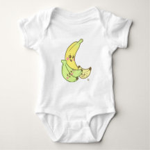Baby Banana Family jumper