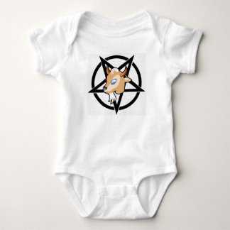 BABY BAPHOMET BODYSUIT