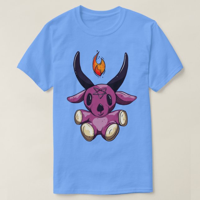 Baby baphomet T-Shirt (Design Front)