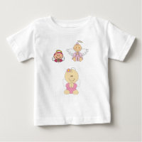 Baby Baptism Kids Shirt | Girls Baptism