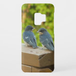 Baby Barn Swallows Nature Bird Photography Case-Mate Samsung Galaxy S9 Case
