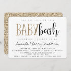 Baby Bash, Couples Baby Shower Invitation