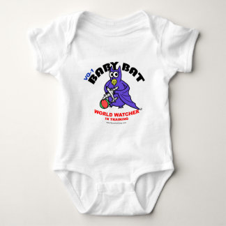 Baby Bat Baby Bodysuit