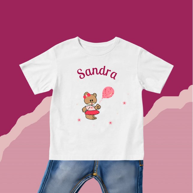 Baby bear baby T-Shirt (Creator Uploaded)