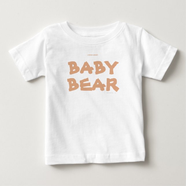 BABY BEAR BABY T-Shirt (Front)