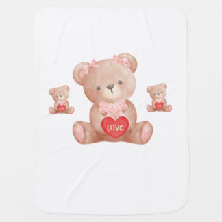  Baby Bear Blanket