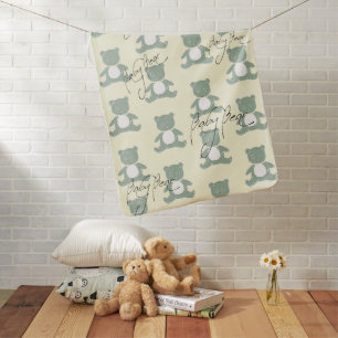 Baby Bear Blanket