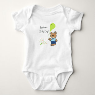 Baby bear bodysuit