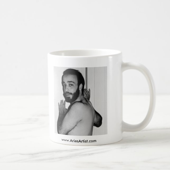 Baby Bear Coffee Mug (Right)