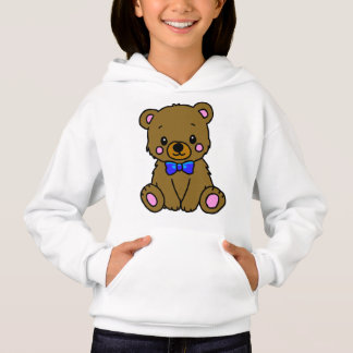 baby bear hoodie