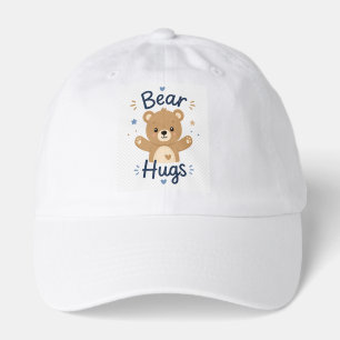 BaBy Bear Hugs Hat