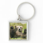 Baby Bear Keychain