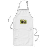 Baby Bear Long Apron