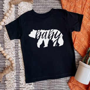 Baby Bear   Matching Family T-Shirt