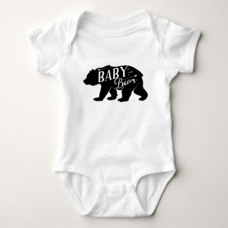 Baby Bear Pack Bodysuit