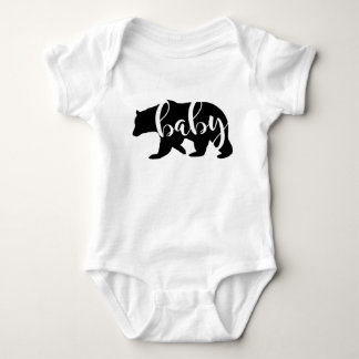 Baby Bear Pregnancy Announcement, New Baby Bodysuit