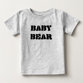 Baby Bear Romper