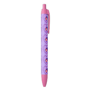Baby Bear with Heart Gift Pen