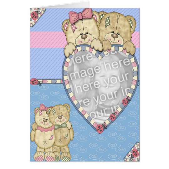 Baby Bears Card