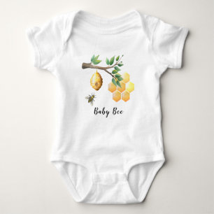 Baby Bee Baby  Bodysuit