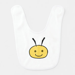 Baby Bee Bib