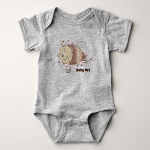 Baby Bee Bodysuit