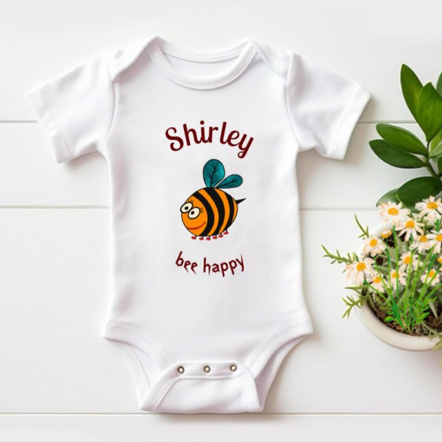 Baby bee bodysuit (Creator Uploaded)