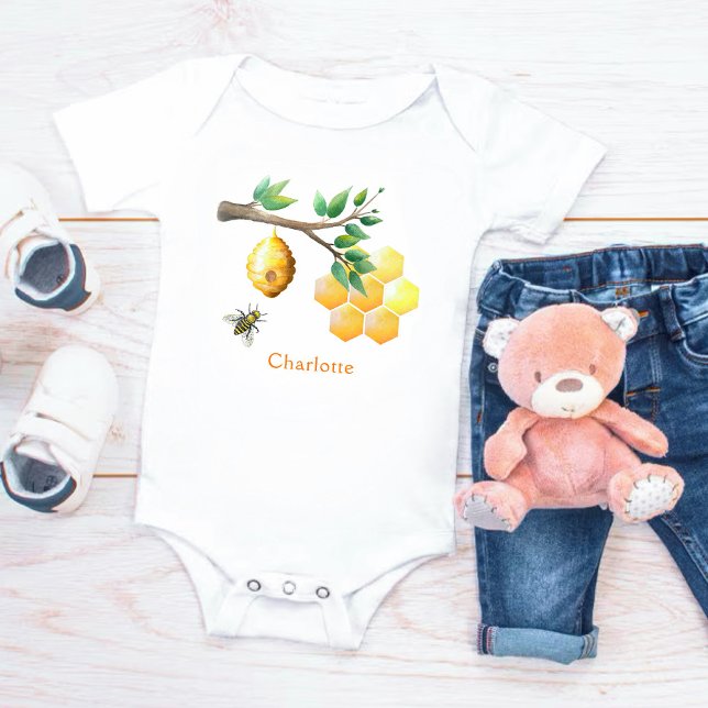 Baby Bee  Bodysuit (Creator Uploaded)