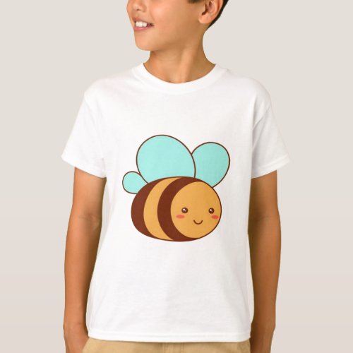 Baby Bee Buzzin T_Shirt