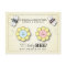 Baby Bee Gender Reveal Pretend Scratcher Game Post