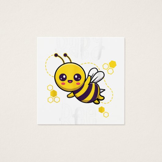 Baby Bee Outfit First Bee Day Matching Family Bee (Front)