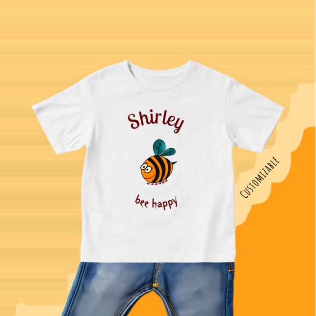 Baby bee T-Shirt (Creator Uploaded)