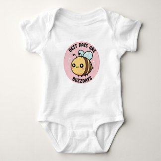 Baby Bee T-Shirt – Cute Kawaii Design Bodysuit