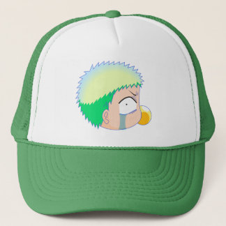 Baby Beel Head Trucker Cap