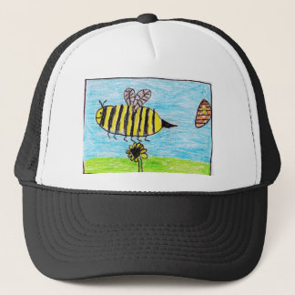 Baby Bees Trucker Hat