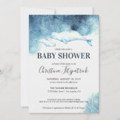 Baby Beluga | Baby Shower Invitation (Front)