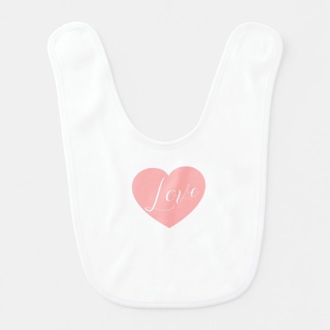 Baby Bib (Front)