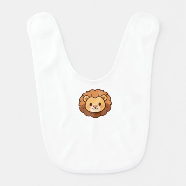 baby bib (Front)