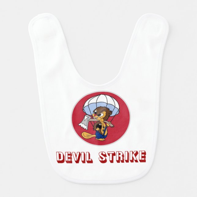 Baby Bib (Front)