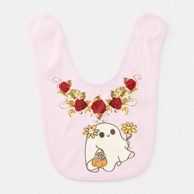 Baby Bib (Front)