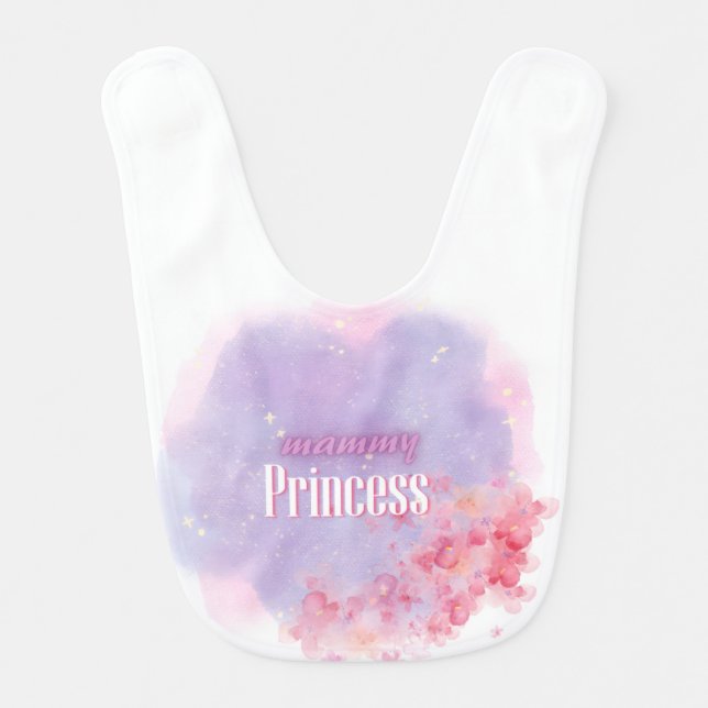 Baby Bib (Front)