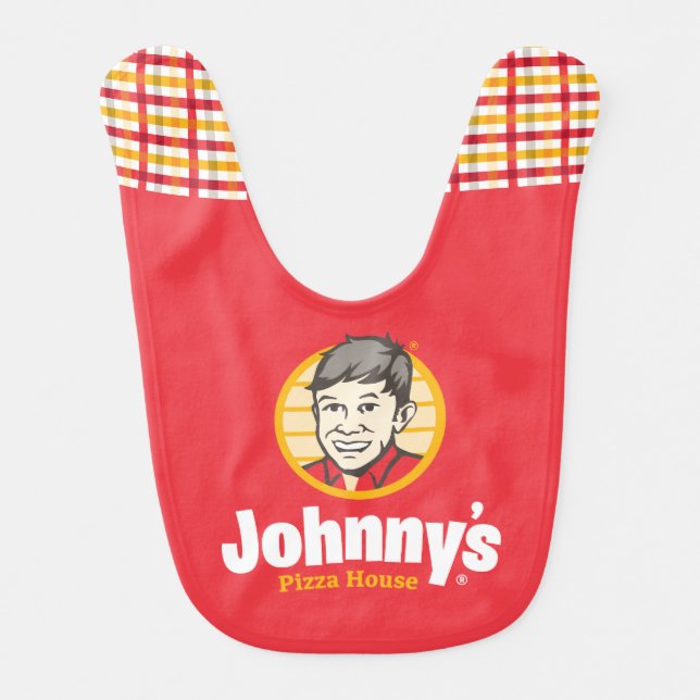 Baby Bib (Front)