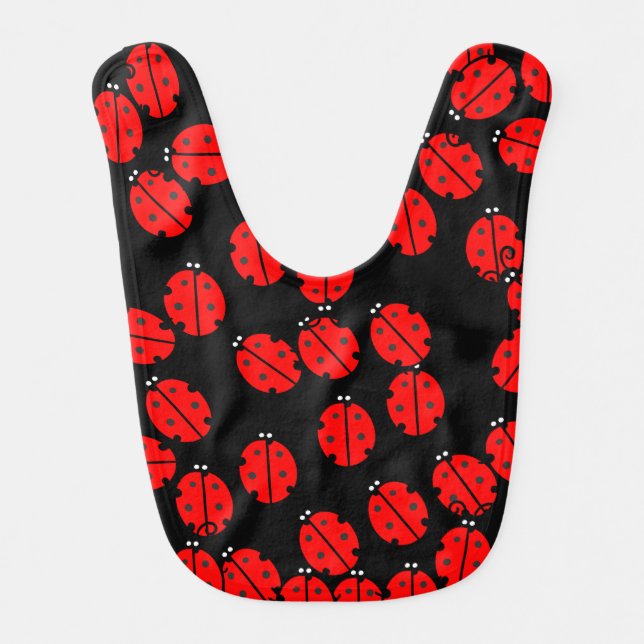 Baby Bib (Front)