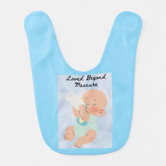 Baby Bib (Front)