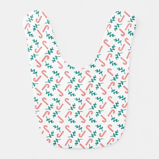 Baby Bib (Front)