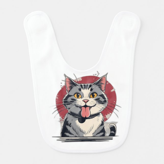 Baby Bib (Front)