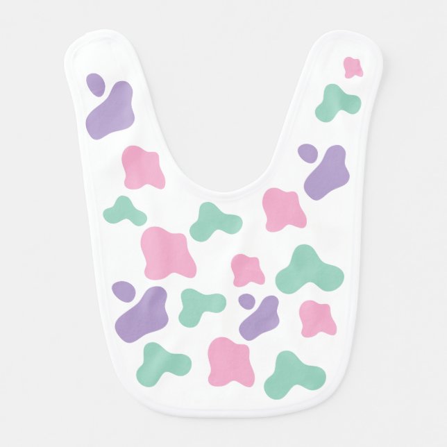 Baby Bib (Front)