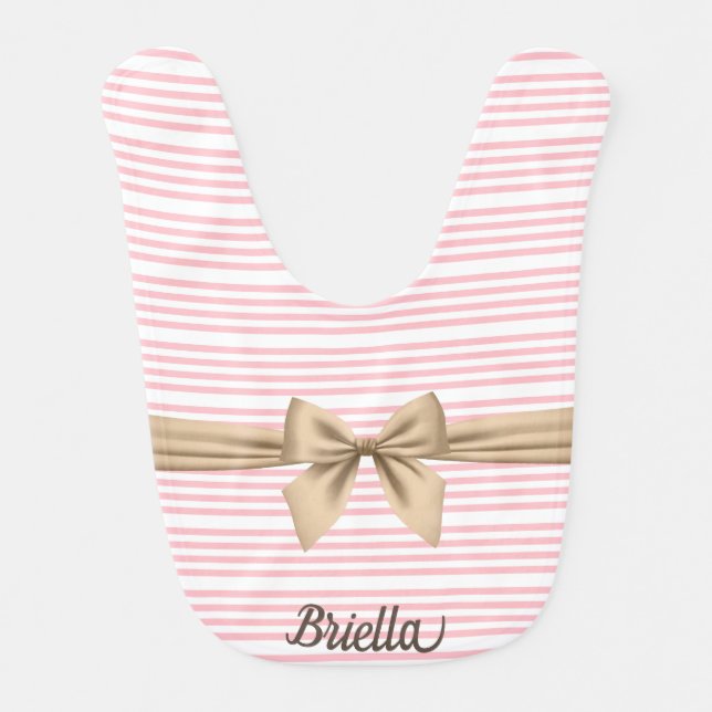 Baby Bib (Front)