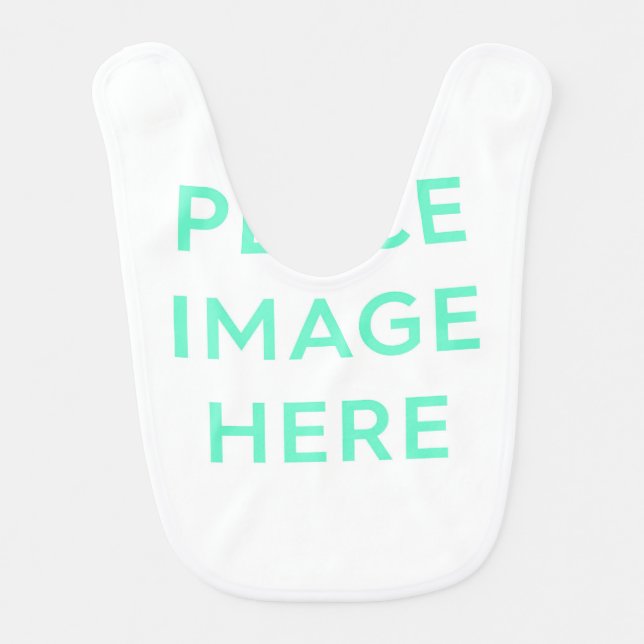 Baby Bib (Front)