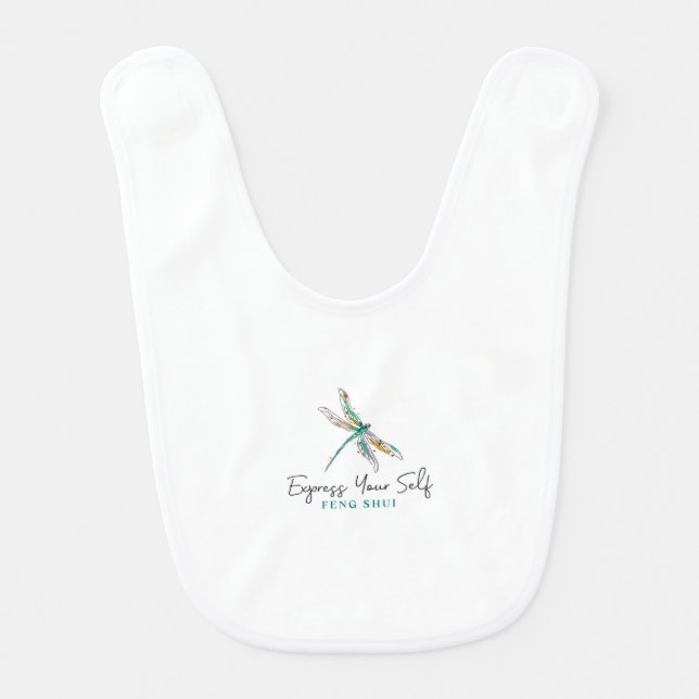 Baby Bib (Front)